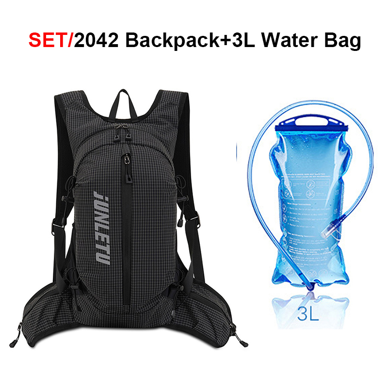 New Outdoor Sports Backpack Wa - Hiking Backpack Waterproof recension och pris