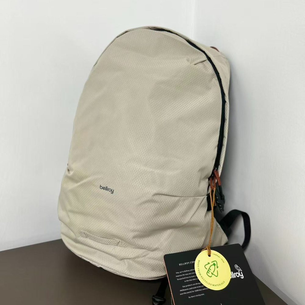 Bellroy Lite Daypack 20L Light - Canvas Backpack Casual recension och pris